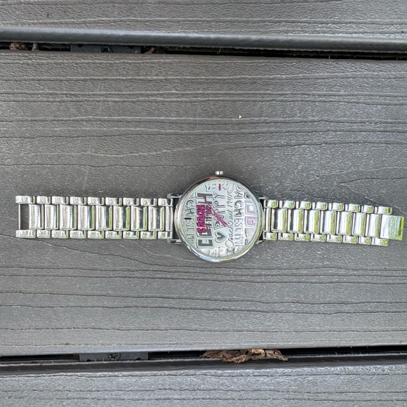 Coach Poppy Watch - Picture 5 of 5